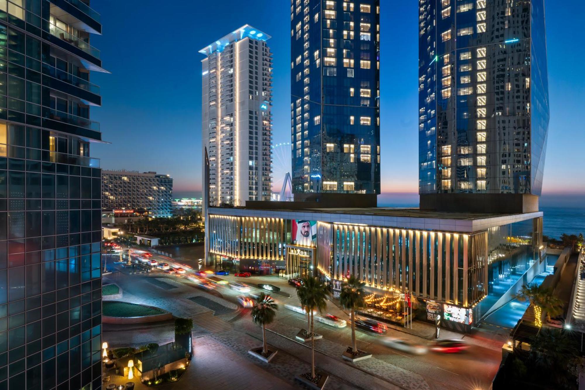 Rixos Premium Jbr Hotel