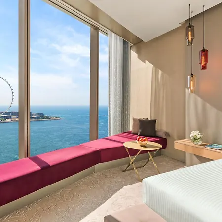 Rixos Premium Dubai Jbr Hotel Exterior photo