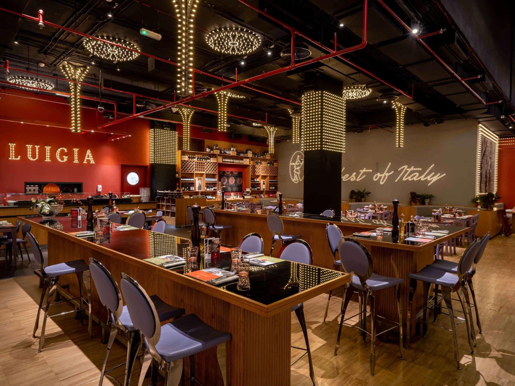 Station touristique Rixos Premium Jbr