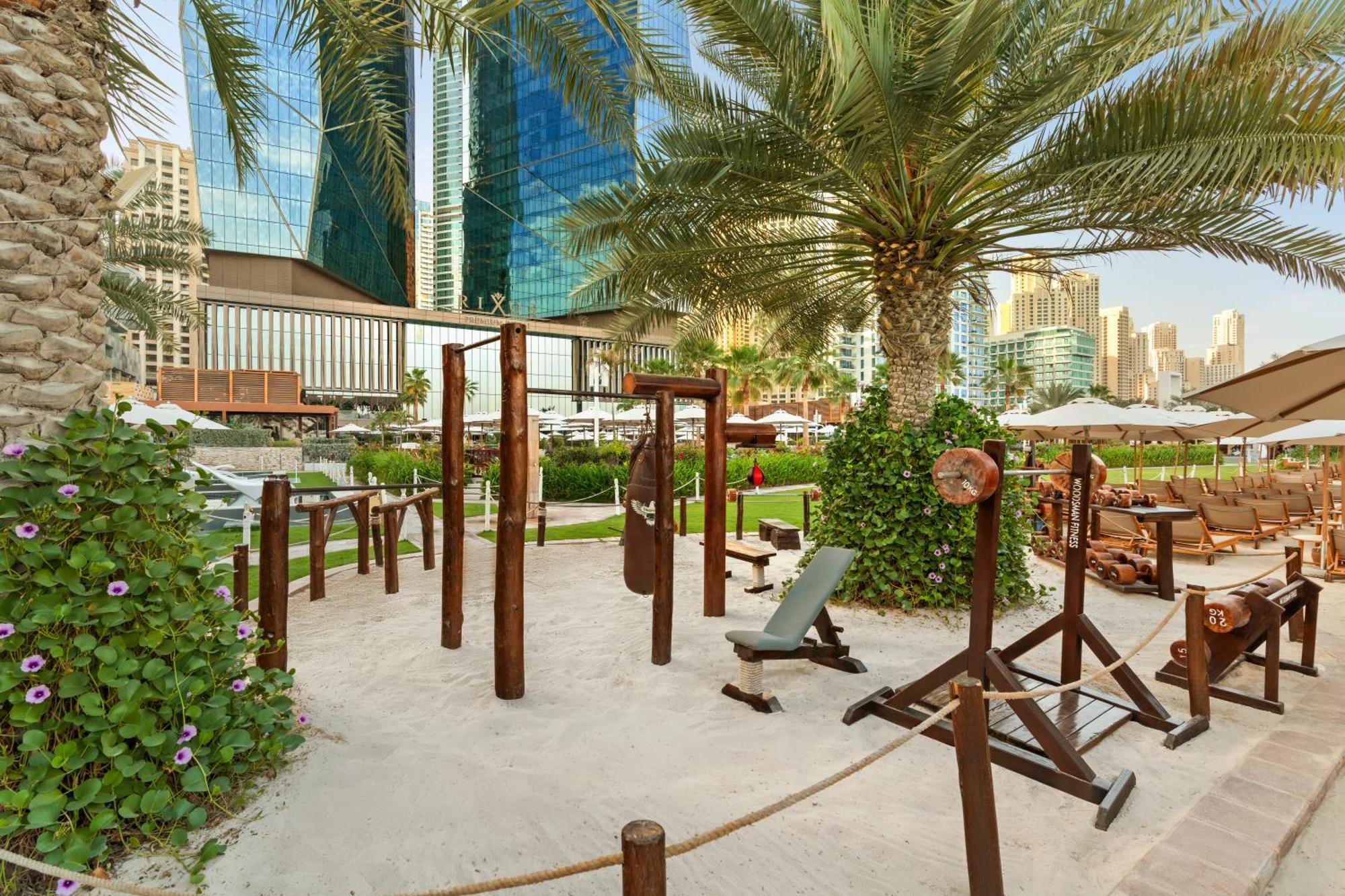 Rixos Premium Jbr Dubai