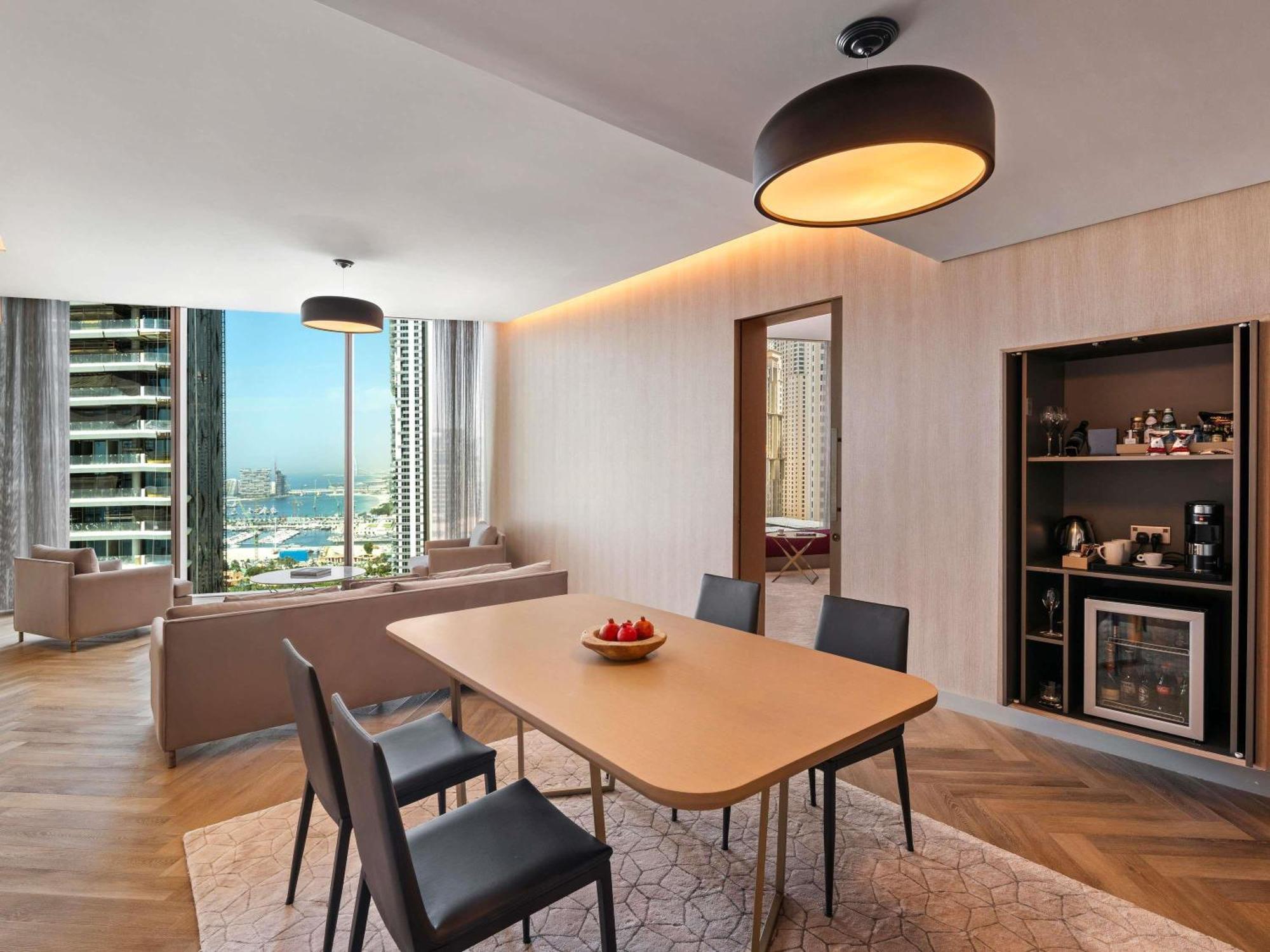 Station touristique Rixos Premium Jbr Dubaï