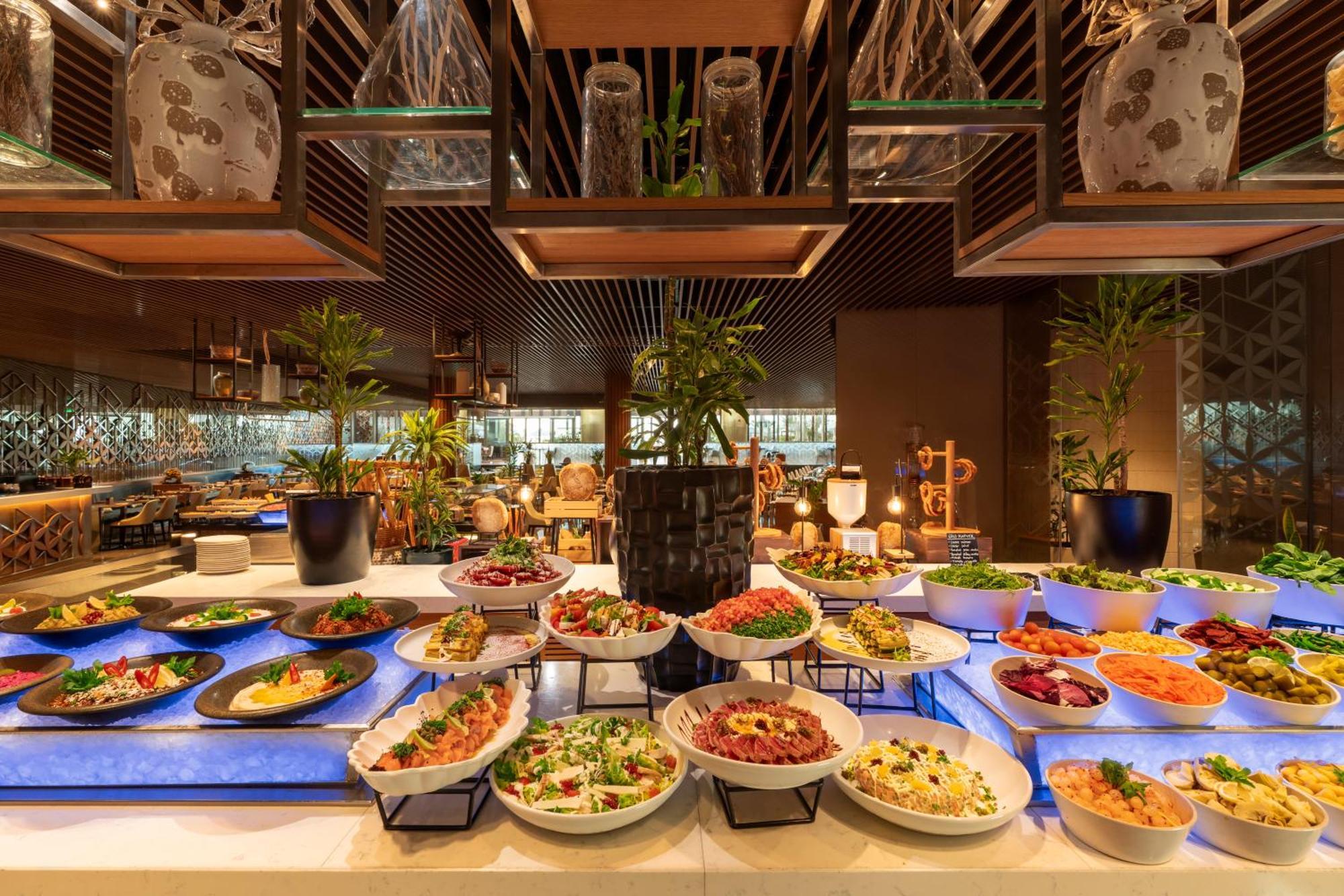 Rixos Premium Jbr Station touristique
