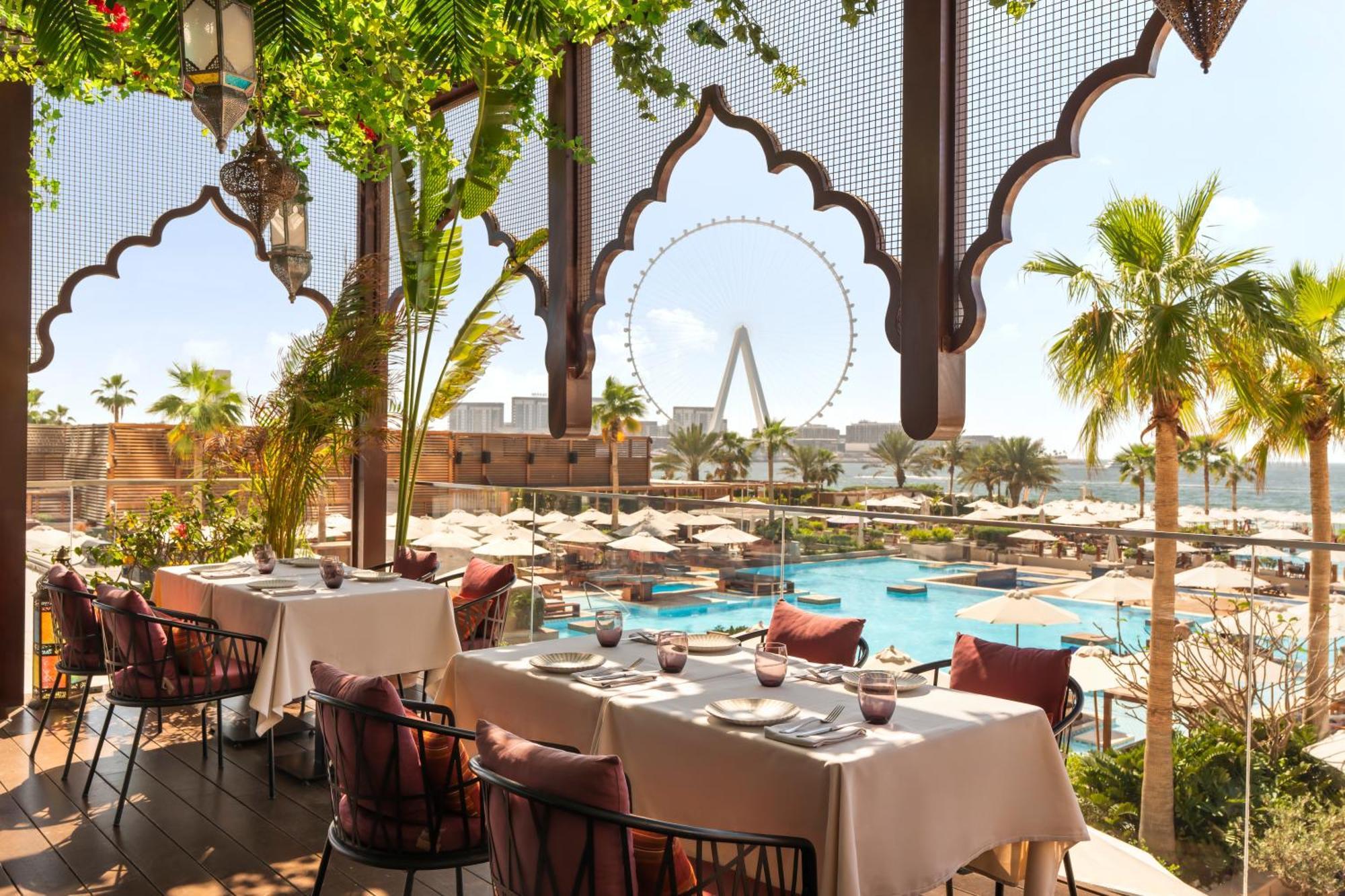 Station touristique Rixos Premium Jbr 5*