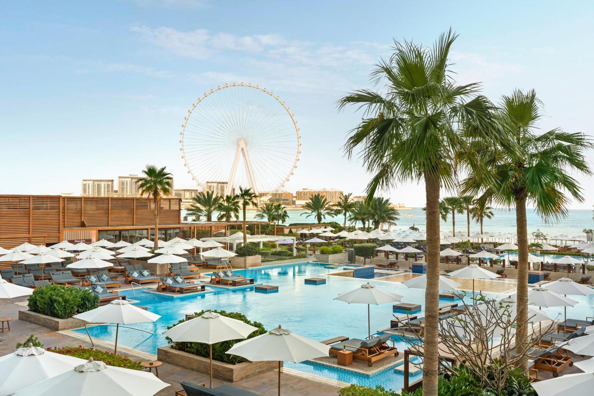 Rixos Premium Jbr Station touristique Dubaï