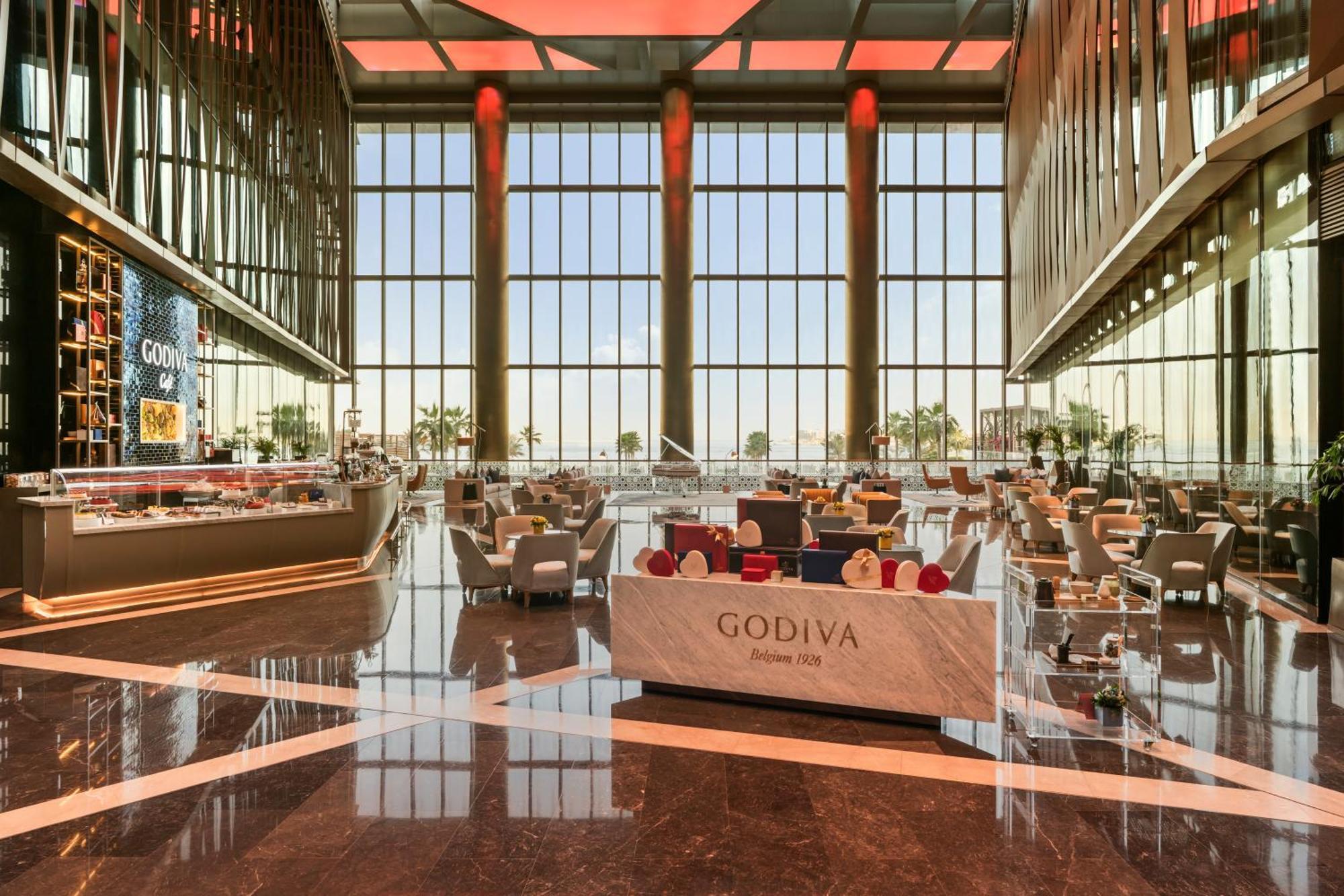 Station touristique Rixos Premium Jbr Dubaï